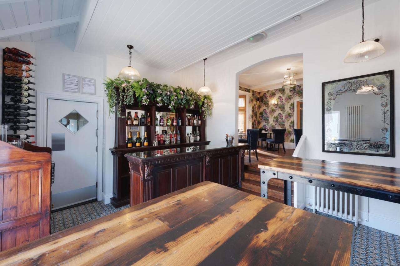 Florence Gardens Boutique Hotel And Restaurant Портцмаус Экстерьер фото