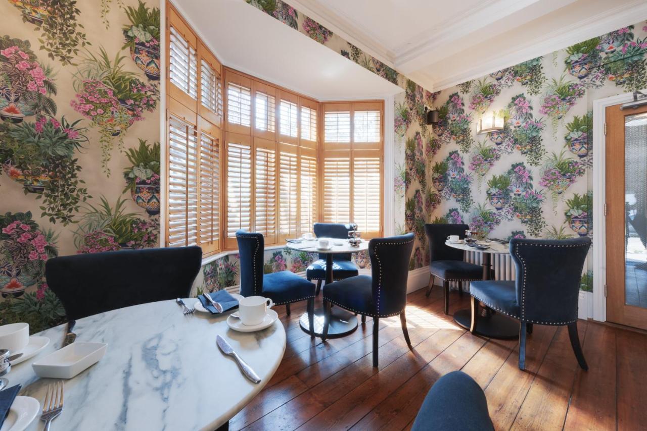 Florence Gardens Boutique Hotel And Restaurant Портцмаус Экстерьер фото