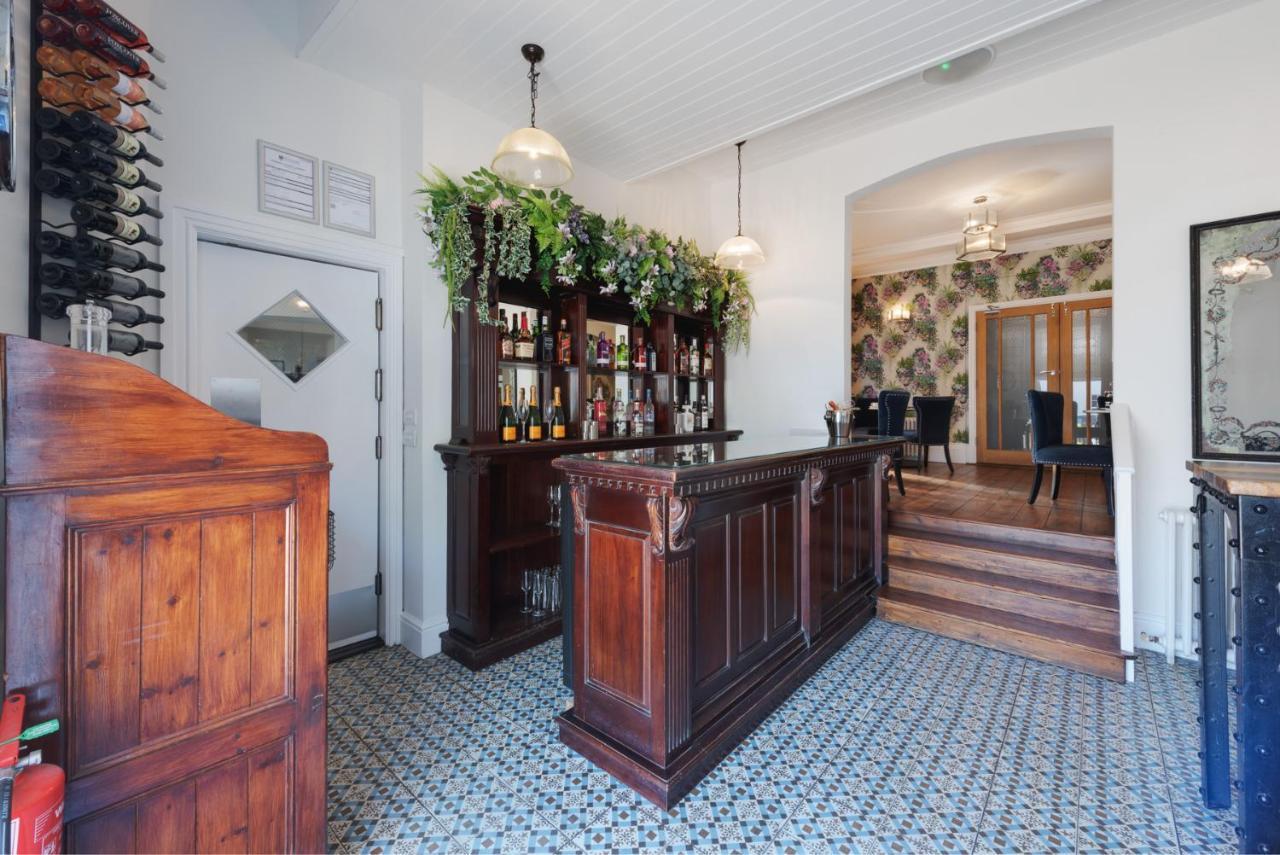 Florence Gardens Boutique Hotel And Restaurant Портцмаус Экстерьер фото
