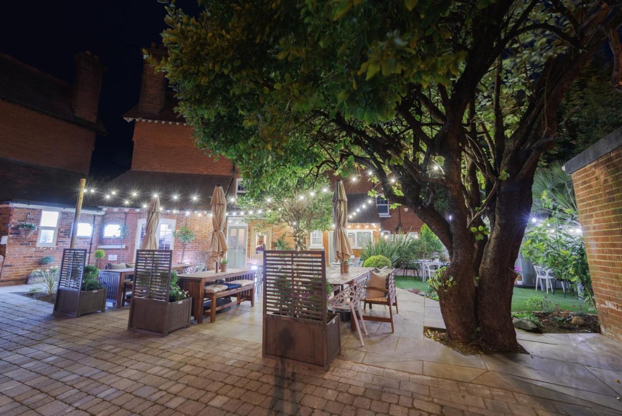 Florence Gardens Boutique Hotel And Restaurant Портцмаус Экстерьер фото