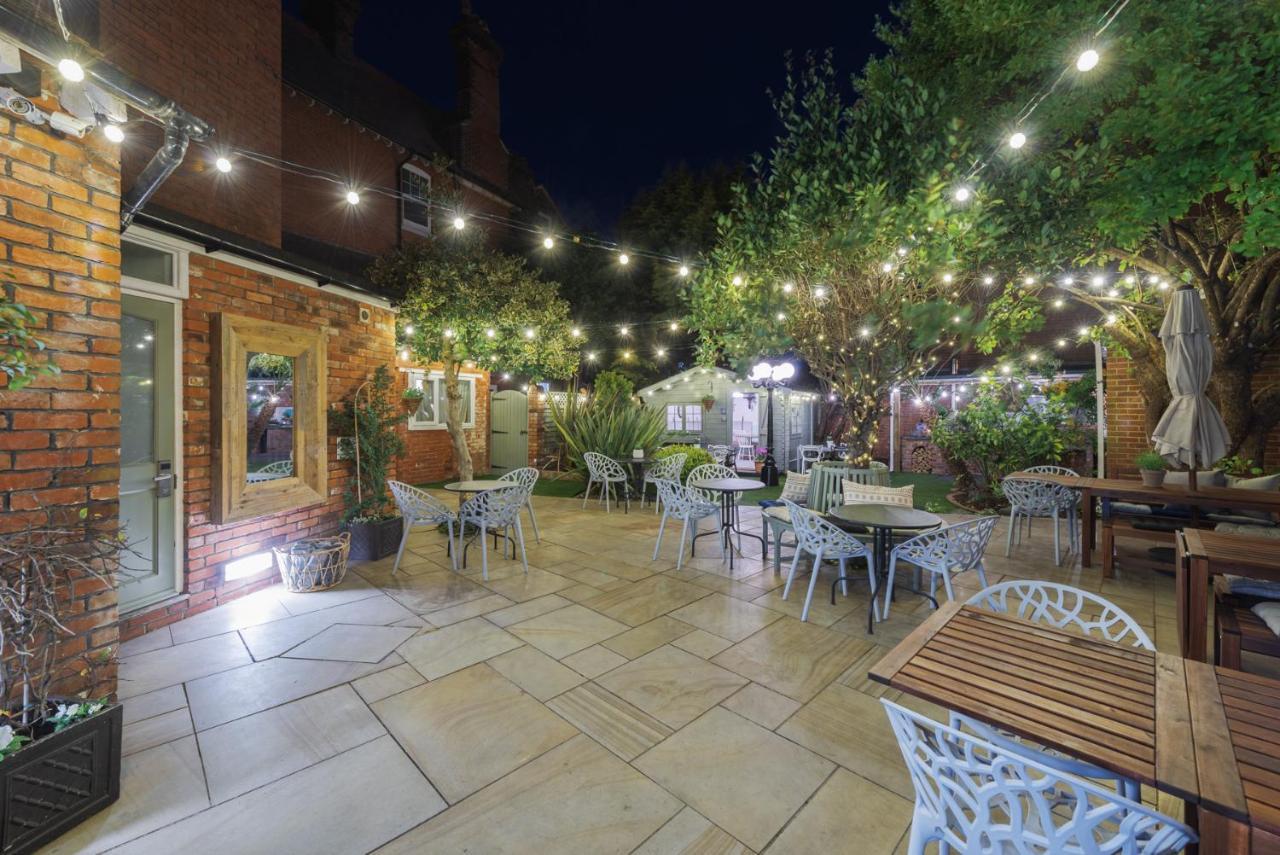 Florence Gardens Boutique Hotel And Restaurant Портцмаус Экстерьер фото