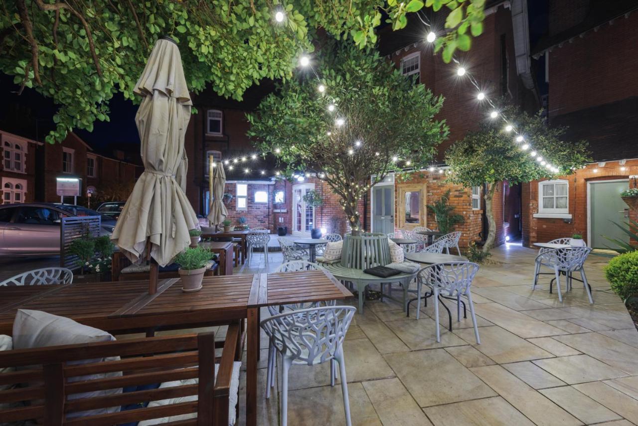 Florence Gardens Boutique Hotel And Restaurant Портцмаус Экстерьер фото