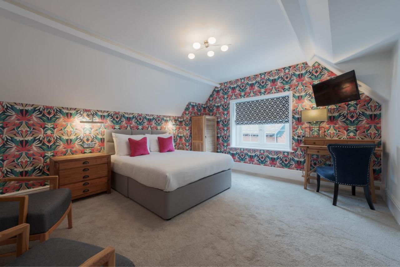Florence Gardens Boutique Hotel And Restaurant Портцмаус Экстерьер фото