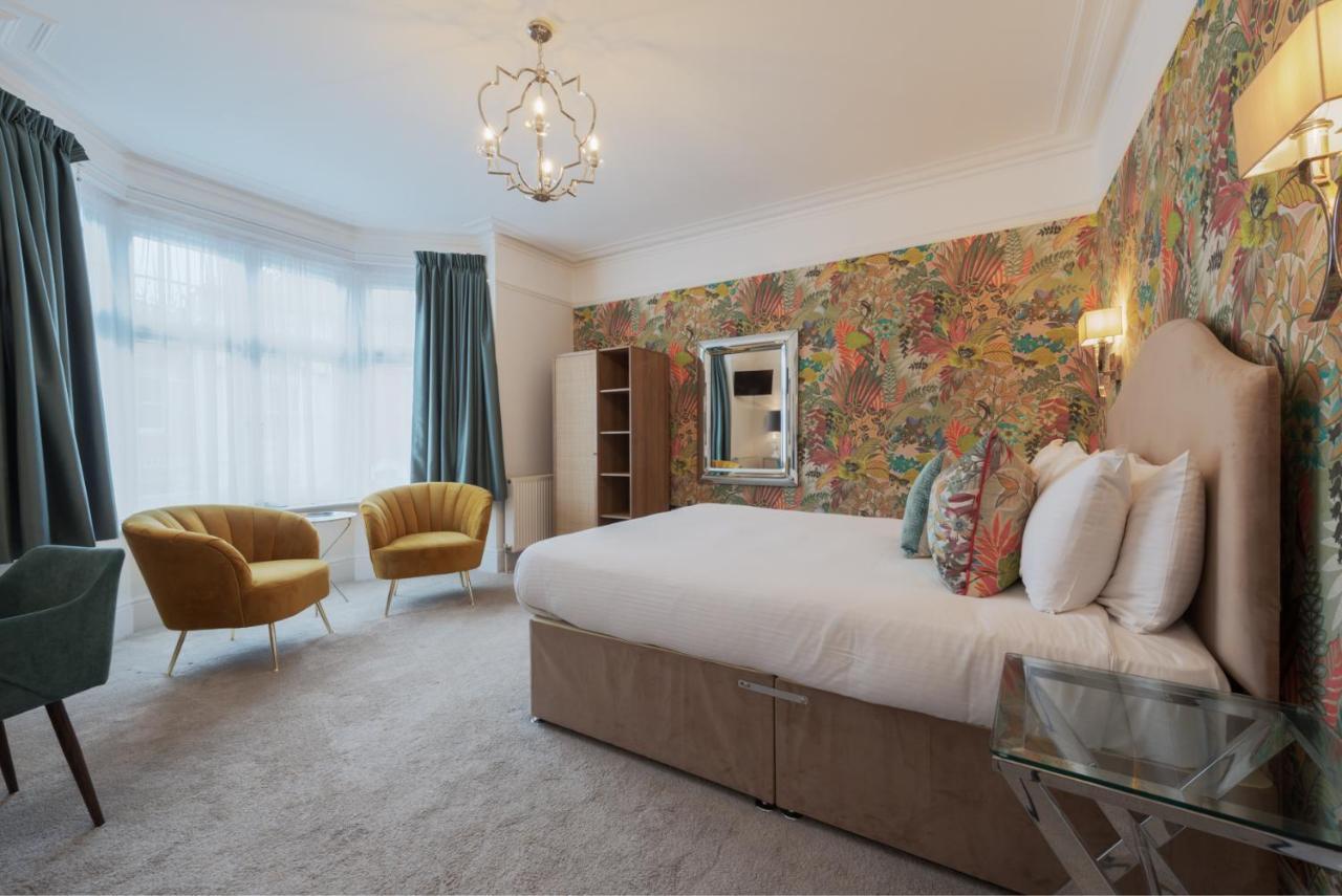 Florence Gardens Boutique Hotel And Restaurant Портцмаус Экстерьер фото