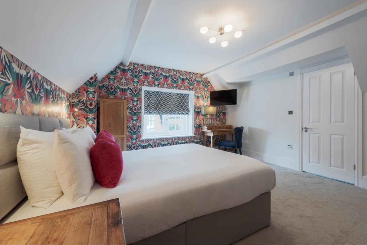 Florence Gardens Boutique Hotel And Restaurant Портцмаус Экстерьер фото