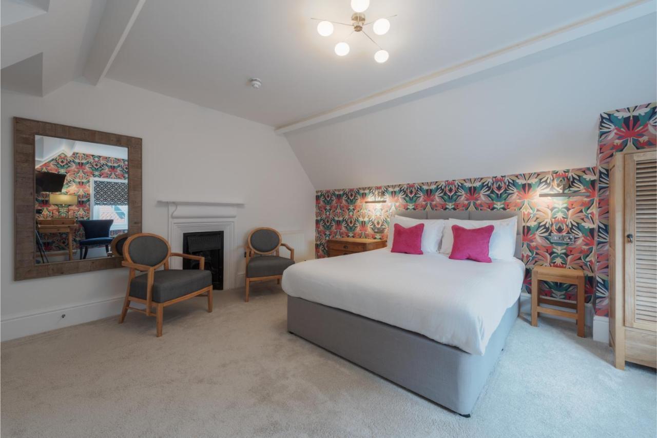 Florence Gardens Boutique Hotel And Restaurant Портцмаус Экстерьер фото