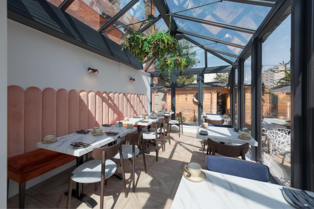 Florence Gardens Boutique Hotel And Restaurant Портцмаус Экстерьер фото