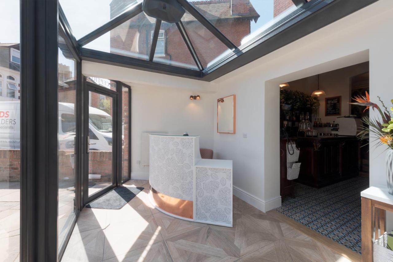 Florence Gardens Boutique Hotel And Restaurant Портцмаус Экстерьер фото
