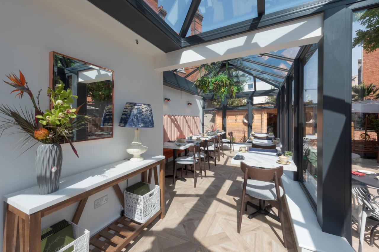 Florence Gardens Boutique Hotel And Restaurant Портцмаус Экстерьер фото